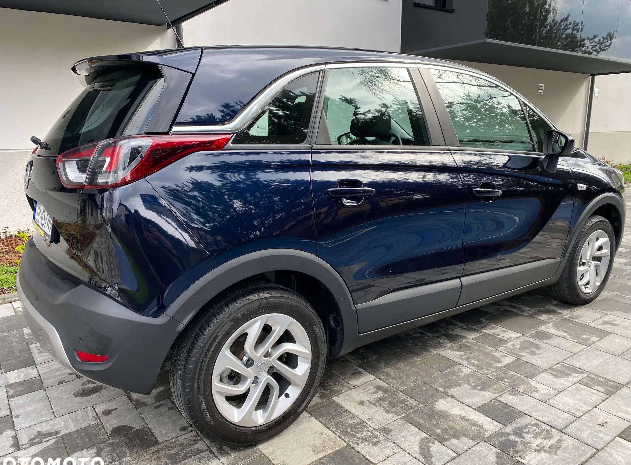 Opel Crossland X cena 62900 przebieg: 57000, rok produkcji 2020 z Toruń małe 172